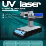 Mini UV Laser Marking Machine